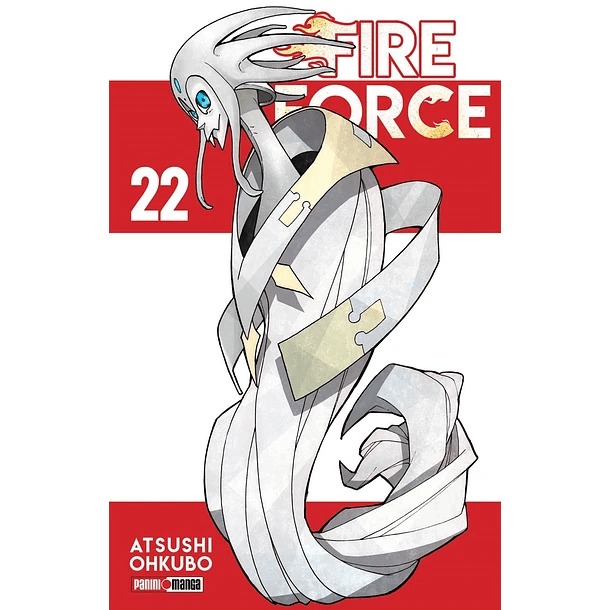 Fire Force Vol. 22 (Español) - Kinko