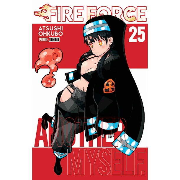 Fire Force Vol. 25 (Español) - Kinko