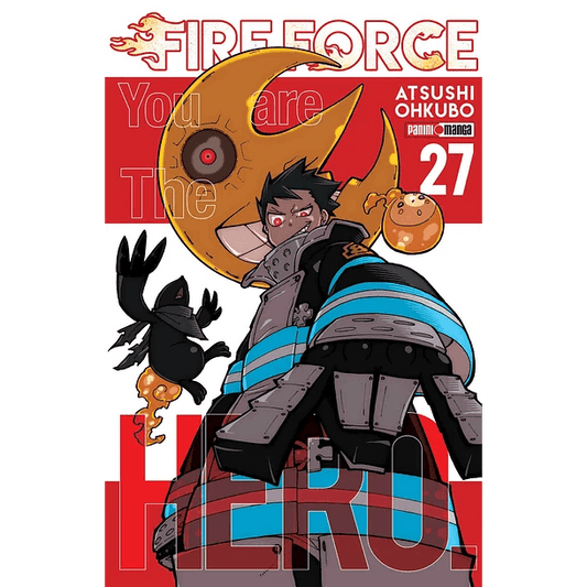 Fire Force Vol. 27 (Español) - Kinko