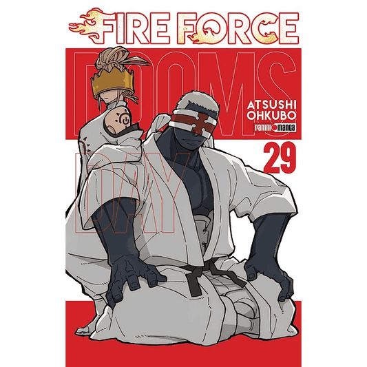 Fire Force Vol. 29 (Español) - Kinko