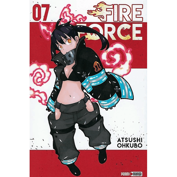 Fire Force Vol. 7 (Español) - Kinko