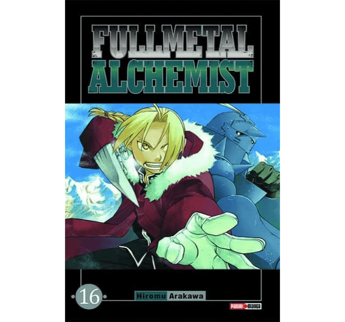 Fullmetal Alchemist Vol. 16 (Español) - Kinko