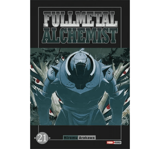 Fullmetal Alchemist Vol. 21 (Español) - Kinko