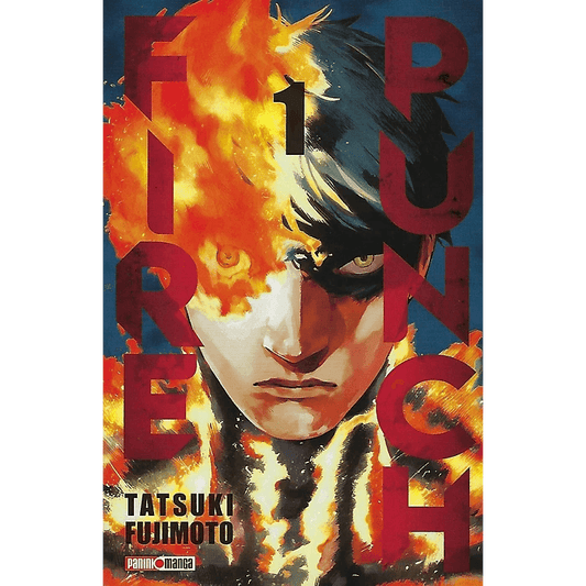 Fire Punch Vol. 1 (Español) - Kinko