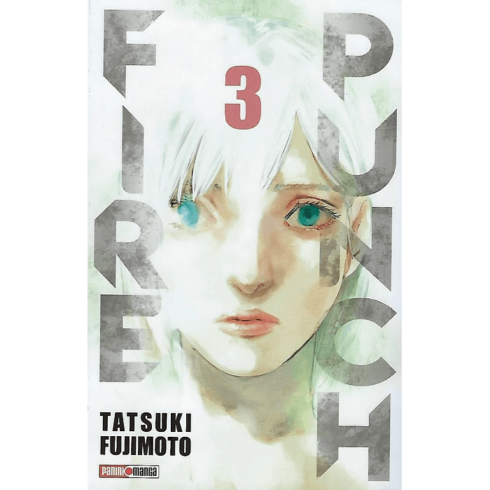 Fire Punch Vol. 3 (Español) - Kinko