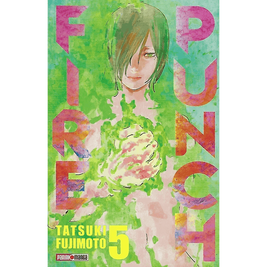 Fire Punch Vol. 5 (Español) - Kinko