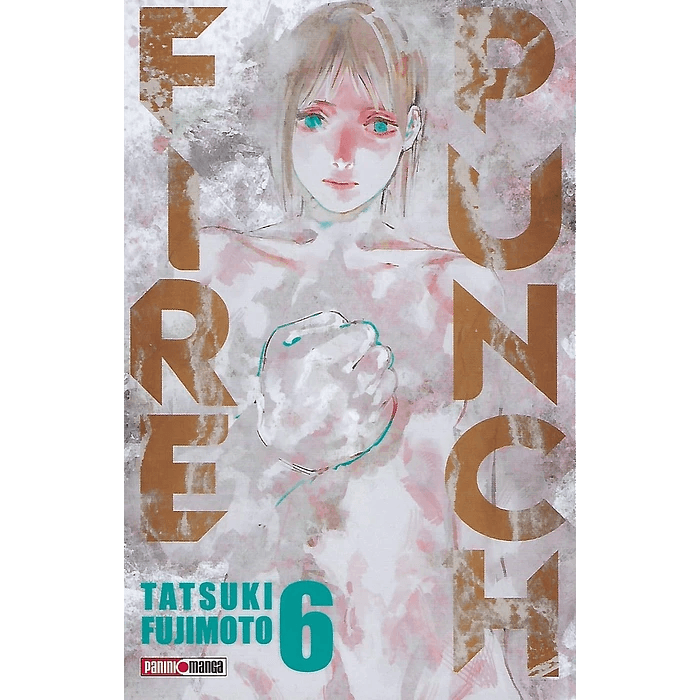 Fire Punch Vol. 6 (Español) - Kinko