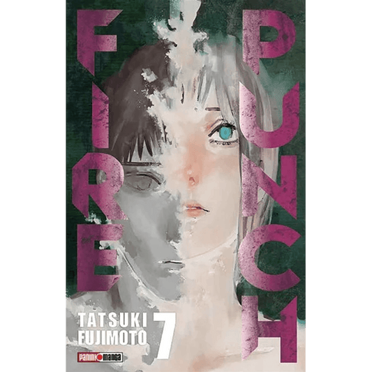 Fire Punch Vol. 7 (Español) - Kinko