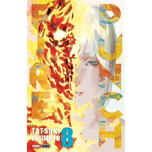 Fire Punch Vol. 8 (Español) - Kinko