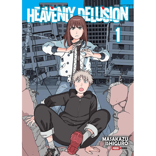 Heavenly Delusion Vol. 1 (Español) - Kinko