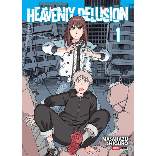 Heavenly Delusion Vol. 1 (Español) - Kinko