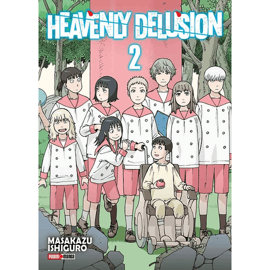 Heavenly Delusion Vol. 2 (Español) - Kinko