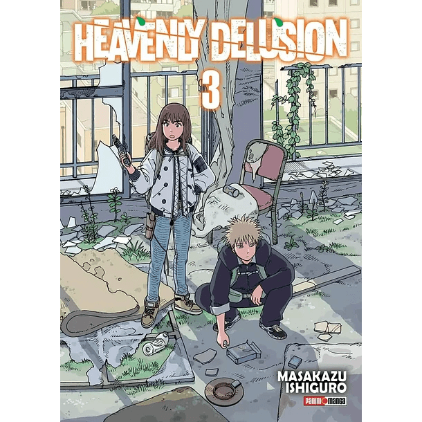 Heavenly Delusion Vol. 3 (Español) - Kinko