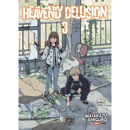 Heavenly Delusion Vol. 3 (Español) - Kinko