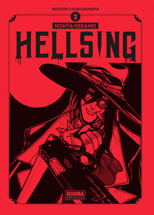 Hellsing Edición Coleccionista Vol. 2 (Español España) - Kinko