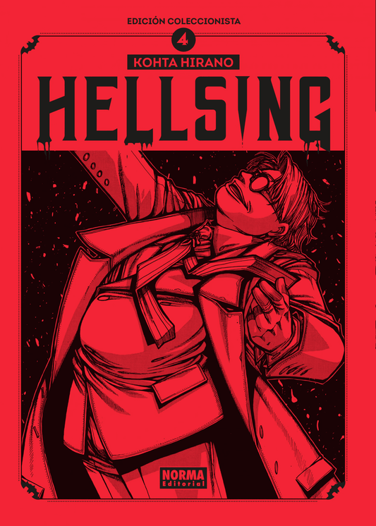 Hellsing Edición Coleccionista Vol. 4 (Español España) - Kinko