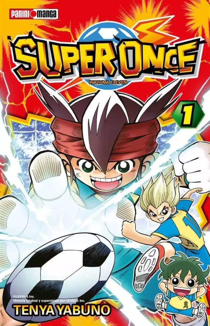 Inazuma Eleven Vol. 1 (Español) - Kinko