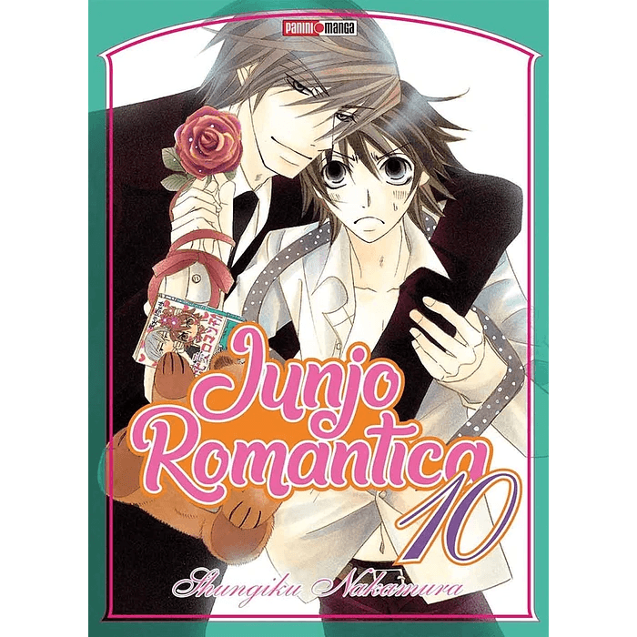 Junjo Romantica Vol. 10 (Español) - Kinko