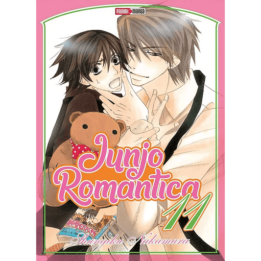 Junjo Romantica Vol. 11 (Español) - Kinko