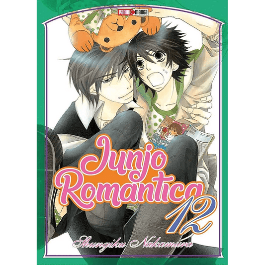 Junjo Romantica Vol. 12 (Español) - Kinko