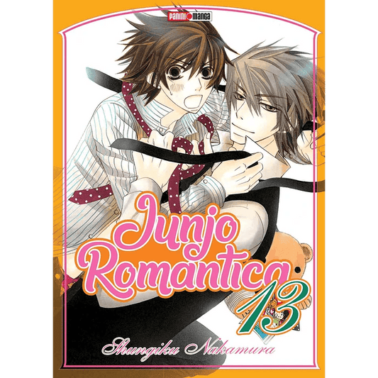 Junjo Romantica Vol. 13 (Español) - Kinko