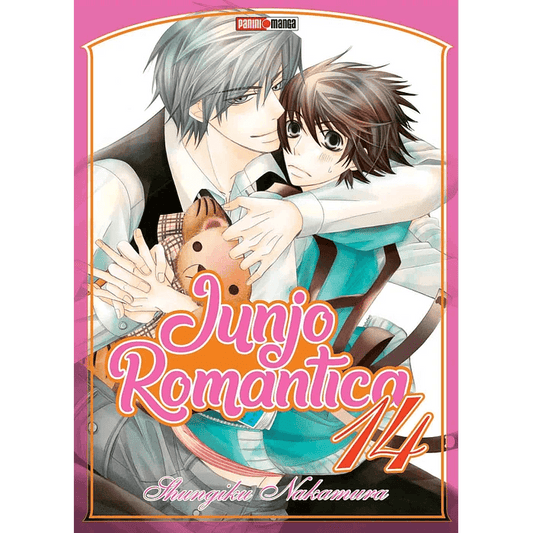 Junjo Romantica Vol. 14 (Español) - Kinko