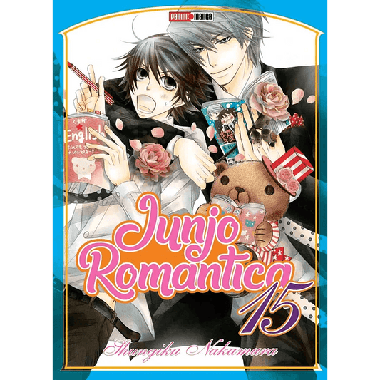 Junjo Romantica Vol. 15 (Español) - Kinko