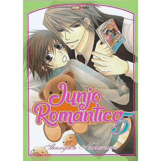 Junjo Romantica Vol. 5 (Español) - Kinko