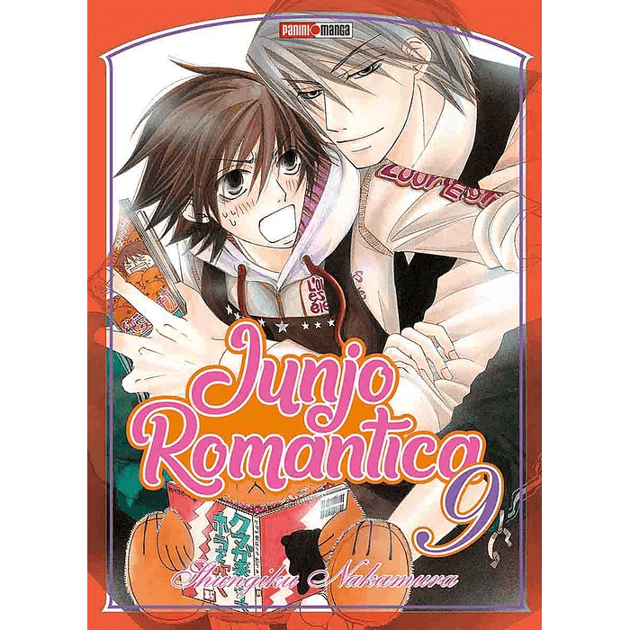 Junjo Romantica Vol. 9 (Español) - Kinko