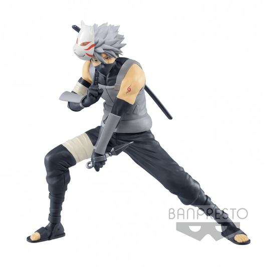 Naruto - Kakashi Hatake Vibration Stars - Kinko