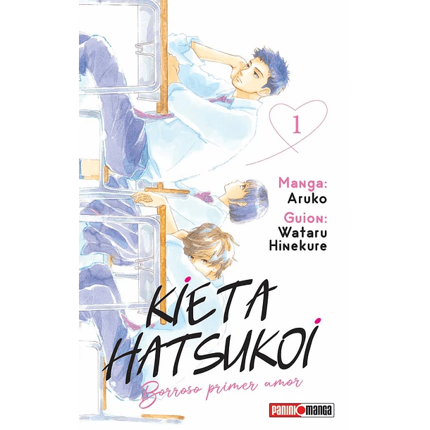 Kieta Hatsukoi: Borroso primer amor Vol. 1 (Español) - Kinko