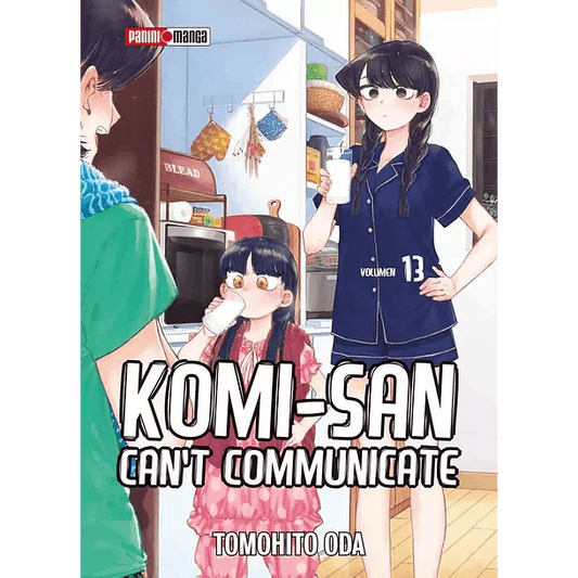 Komi-san can't communicate Vol. 13 (Español) - Kinko