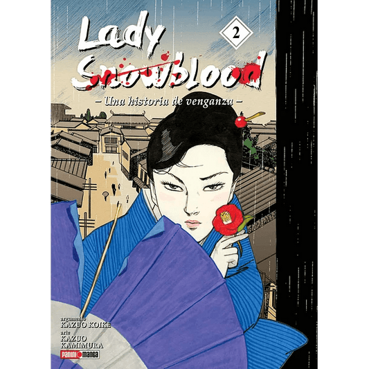 Lady Snowblood Vol. 2 (Español) - Kinko