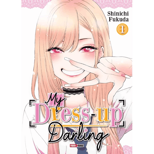 My Dress-Up Darling Vol. 1 (Español) - Kinko