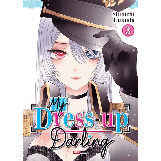 My Dress-Up Darling Vol. 3 (Español) - Kinko
