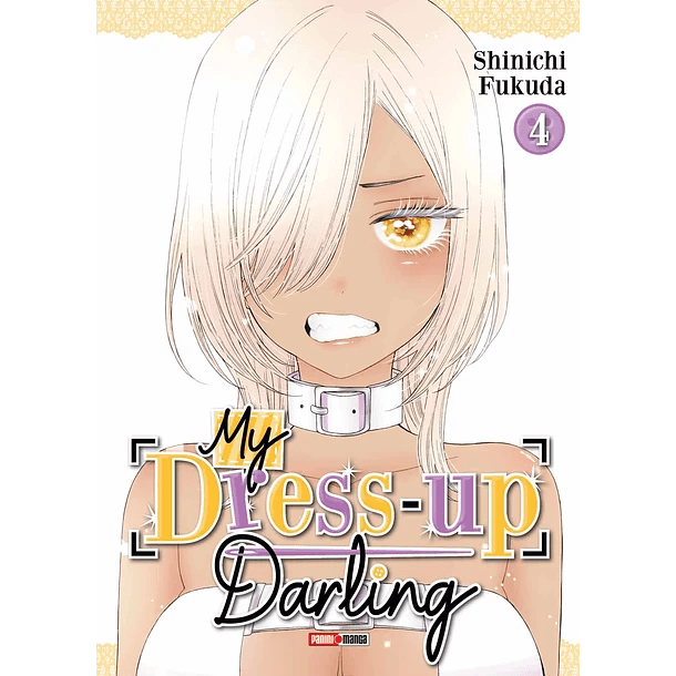 My Dress-Up Darling Vol. 4 (Español) - Kinko