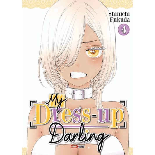 My Dress-Up Darling Vol. 4 (Español) - Kinko