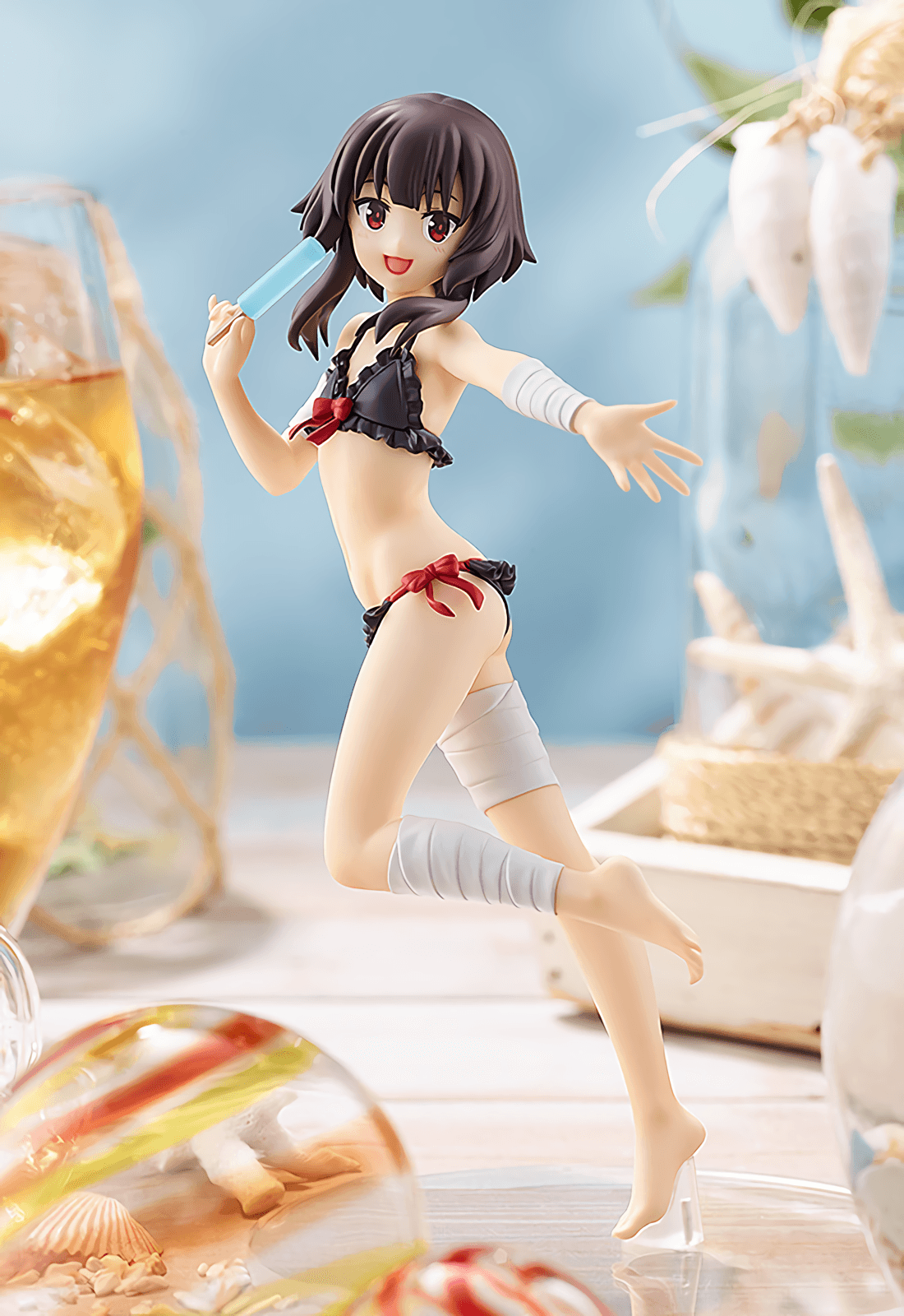 Konosuba - Megumin Pop Up Parade (Swimsuit Ver.) - Kinko