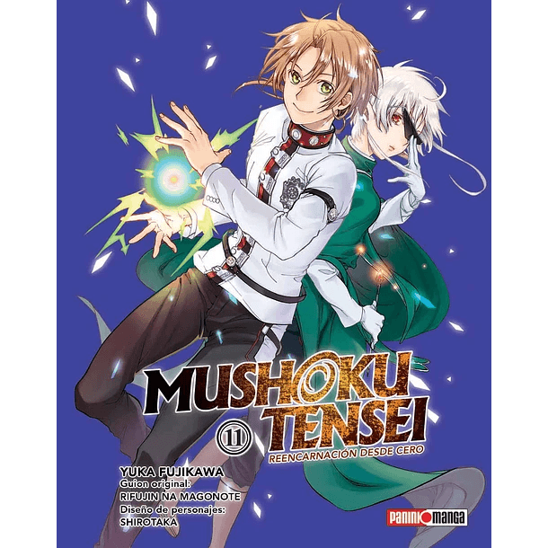 Mushoku Tensei Vol. 11 (Español) - Kinko