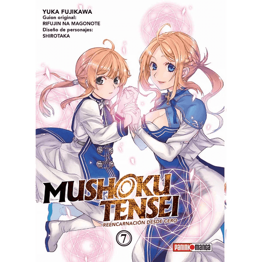 Mushoku Tensei Vol. 7 (Español) - Kinko