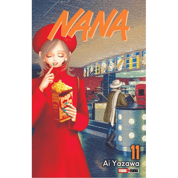 Nana Vol. 11 (Español) - Kinko