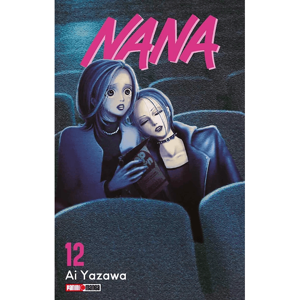 Nana Vol. 12 (Español) - Kinko