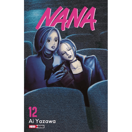 Nana Vol. 12 (Español) - Kinko