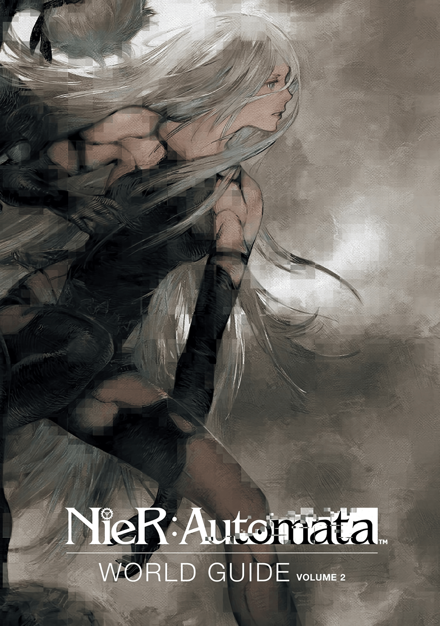 NieR Automata World Guide Artbook Volume 2 - Artbook (Inglés) - Kinko