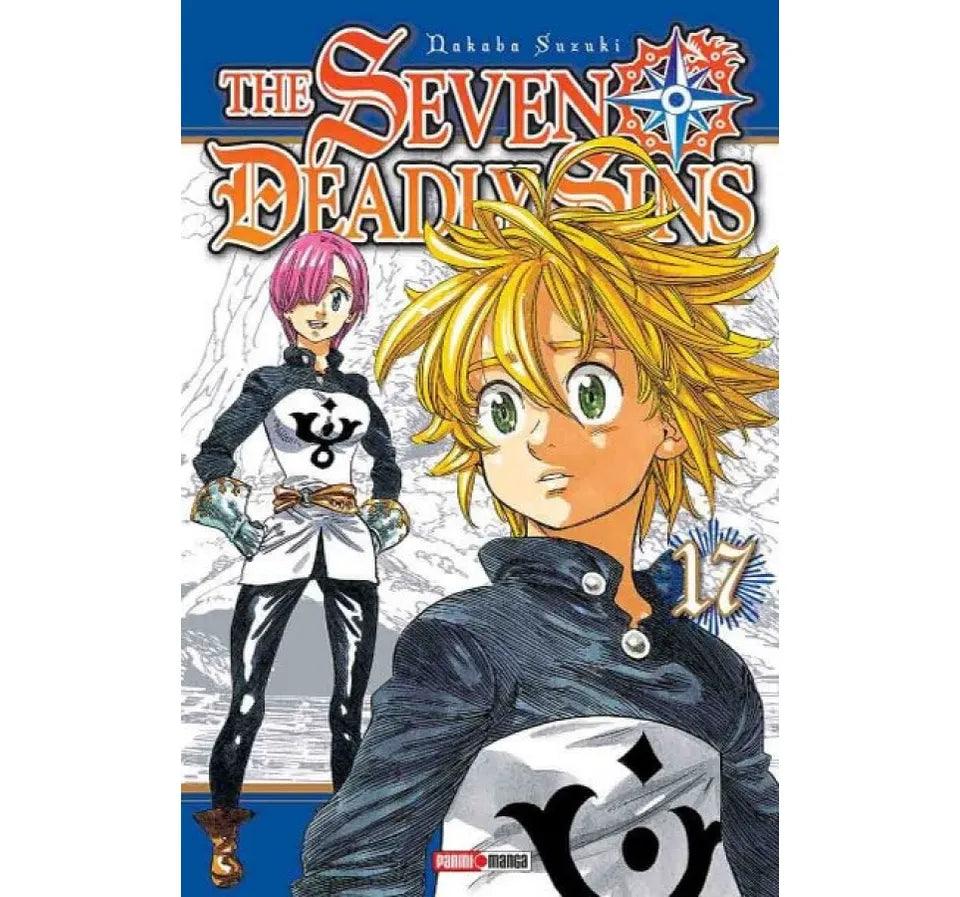 The Seven Deadly Sins Vol. 17 (Español) - Kinko