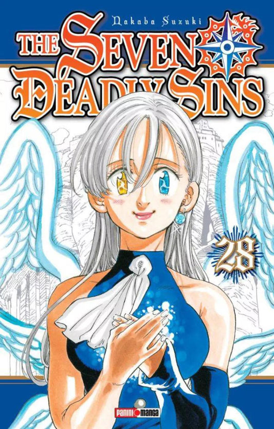 The Seven Deadly Sins Vol. 28 (Español) - Kinko