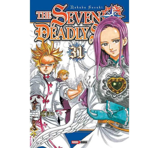 The Seven Deadly Sins Vol. 31 (Español) - Kinko