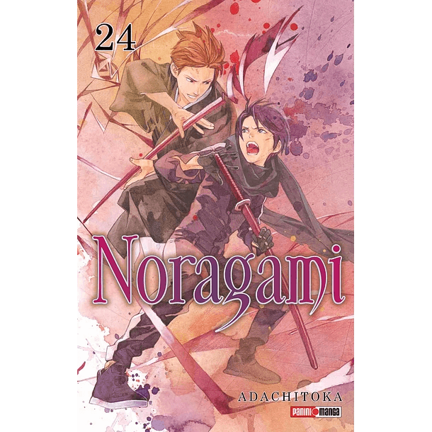 Noragami Vol. 24 (Español) - Kinko