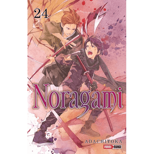 Noragami Vol. 24 (Español) - Kinko