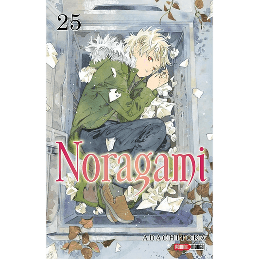 Noragami Vol. 25 (Español) - Kinko